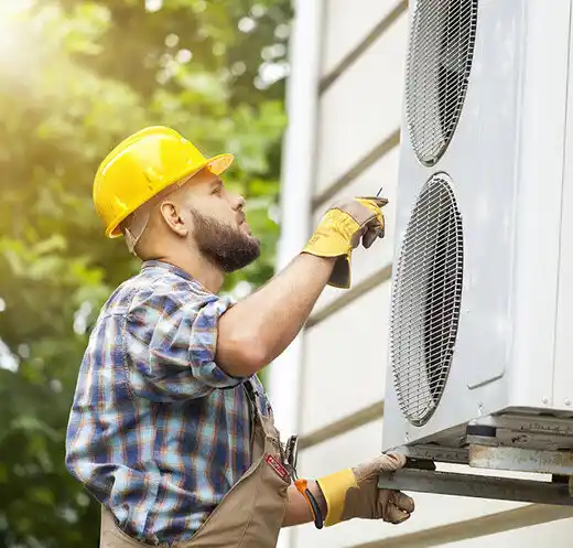 hvac services Stanton